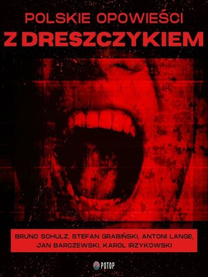 cover image of Polskie opowieści z dreszczykiem